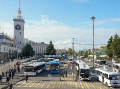 РЖД в Сочи передаст собственные земли под вокзалом в аренду мэрии