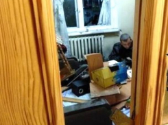 На Кубани арестовали мужчину, бросившего гранату в дом бывшей жены