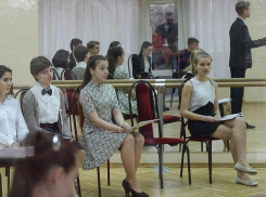 В Краснодаре свыше сотни детей поучаствовали в отборе в школу Табакова