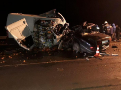 Крупная авария произошла на трассе Темрюк-Ставрополь: погибли люди