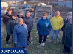Жители Славянска-на-Кубани обратились к президенту с просьбой избавить их от свалки 