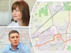 В Краснодаре исчез автобусный маршрут №7