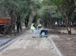  На бульваре «Дальний» в Краснодаре будут учиться под открытым небом 