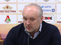  Гол пропустили после потери на своей половине, это наша большая проблема: тренер «Краснодара» 