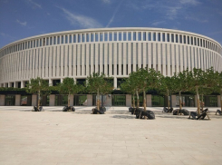 Как не потеряться на стадионе ФК «Краснодар»: путеводитель по арене 