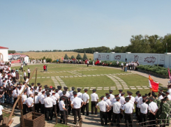 Николай Осадчий: Кущевская атака – бессмертный подвиг красных казаков!