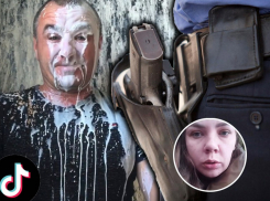 «Полицейские застрелили моего мужа»: жена беглого тиктокера-убийцы заявила о его смерти