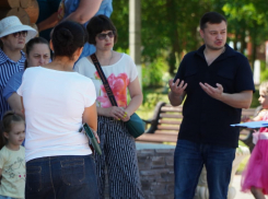 Партия «Новые люди» поддержала протест жителей против нового мусорного полигона