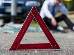 Краснодарец с сыном угодили в больницу после ДТП около «зебры»