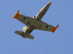 В Краснодарском крае разбился учебно-боевой самолет