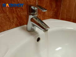 С отключения и снижения давления воды начнётся новая неделя в Краснодаре