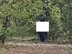 Мастурбирующий мужчина вновь вышел «на охоту» в Ботанический сад Краснодара