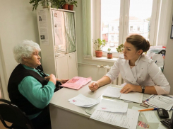 Число медкабинетов для пожилых пациентов на Кубани выросло вдвое