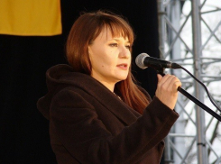 Светлана Бессараб стала депутатом Госдумы от Краснодарского края 