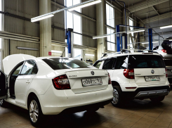 Выгодный сервис – обслуживание у дилера ŠKODA в Краснодаре