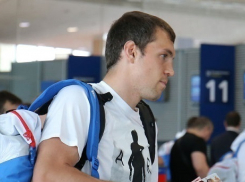 Сборная России прибыла в Краснодар на матч с африканцами