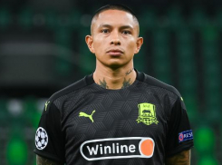 Рамирес уверен в победе ФК «Краснодар» над загребским «Динамо»