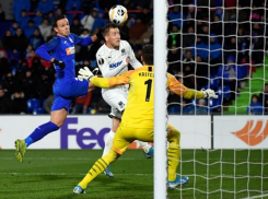  «Краснодар» крупно проиграл и вылетел из Лиги Европы 