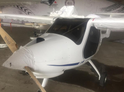 Краснодарец расплатился самолетом за долг перед кредитной организацией