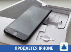 Продается восстановленный Iphone