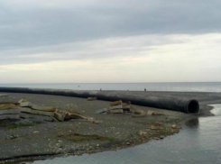 Нечистоты за несколько месяцев сгубили море возле Сочи