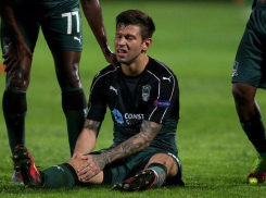 Смолов и Лаборде не сыграют за «Краснодар» в первом матче Лиги Европы 