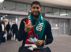 Игрок «Локомотива» Пабло рассказал, почему не перешел в «Краснодар»