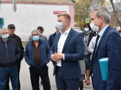 Следом за «кубанским Наливкиным» в Отрадненский район отправился замгубернатора 