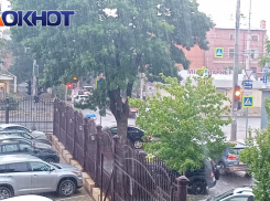 В Краснодаре вывели спецтехнику ликвидировать последствия потопа