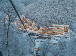 В новогодние дни для поездки в Красную Поляну местные власти советуют выбрать общественный транспорт