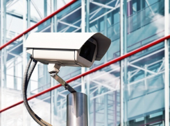 В Краснодаре стало на 7,5% больше камер видеонаблюдения