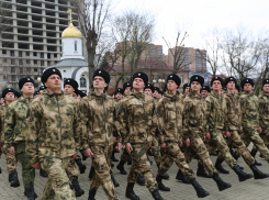 Участниками Парада Победы на Красной площади станут более 100 кубанских казаков