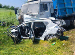 Самые опасные участки дорог назвали в Краснодарском крае