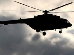 В Адлерском районе Сочи потерпел крушение вертолет 