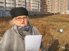 «Почему нас опять обманывают?» - краснодарка о строительстве школы в Музыкальном 