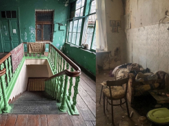 Парадные и коммуналки Краснодара: удивительные и жуткие места города