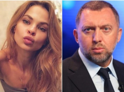 Настя Рыбка попросила прощения у кубанского бизнесмена Олега Дерипаски