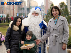 Новогодние чудеса для детей организовал Благотворительный Фонд «Дом «Инсити»