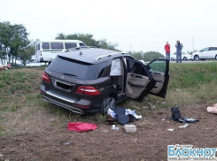 В Краснодарском крае  главный судебный пристав Адыгеи погиб в аварии 