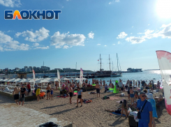 Поток туристов, пробки, забитые пляжи: краснодарец рассказал об отдыхе в Геленджике 