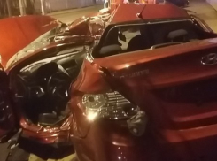 В Краснодаре разбился 17-летний водитель