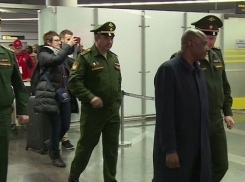 В Сочи прибыли сборные Греции, Болгарии и Пакистана