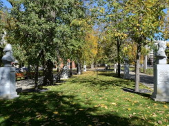 В Краснодаре благоустроили бульвар «Мариинский»