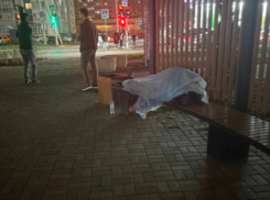 В Краснодаре на улице нашли мёртвым мужчину