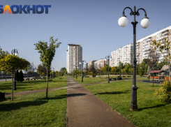 После резкого похолодания в Краснодар вернётся пекло до +37