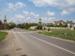 В Краснодаре отремонтировали дублер улицы Петра Метальникова 