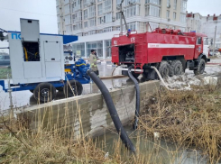 В Краснодарском крае освободили от воды 19 населенных пунктов 