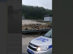 Крымский район готовится к эвакуации из-за подъема реки Баканки