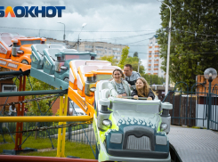 Новые цены на аттракционы в парках установили в Краснодаре