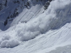 Экстренное предупреждение от МЧС: в горах Сочи лавиноопасно